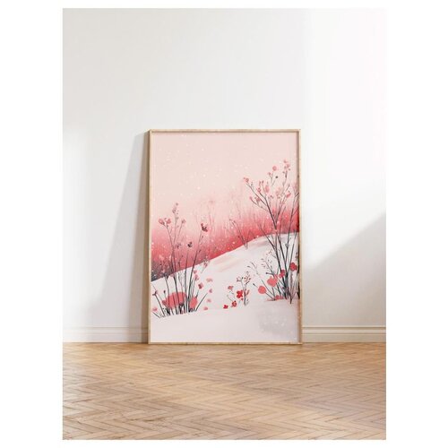 WALLXPERT Dekorativna slika u okviru 50 x 70 cm Cene