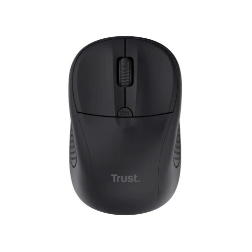 Trust Primo wireless miš, crni 1000-1600 dpi, optički, 4 tipke, USB, 6m wls range Cijene