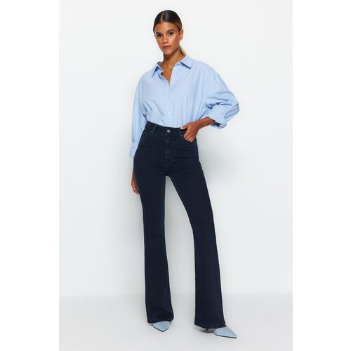 Trendyol Jeans - Blue - Flare Slike