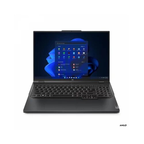 Lenovo Laptop Legion 5 Pro 16ARX8 16 WQXGA 240Hz/R7-7745HX/32GB/NVMe 1TB/RTX4060 8GB Slike
