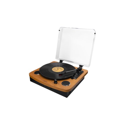  Gramofon Mikado Nostalgia MN-P235 VOYAGER Turntable Wooden USB-BT 3.5mm AUXIN, 35717 Cijene