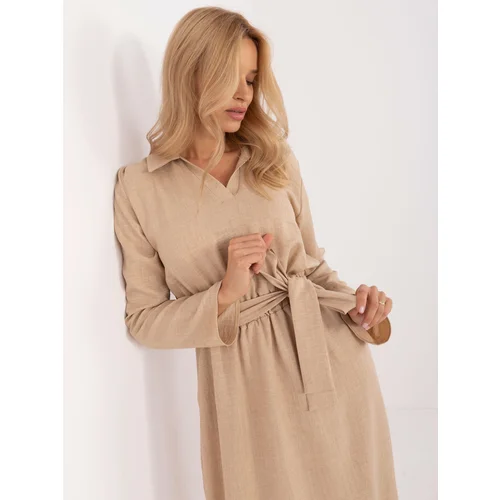 LAKERTA Dress-LK-SK-509646.91-beige