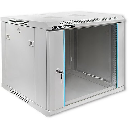 Qoltec 54486 RACK cabinet 19 | 9U | 600 x 500 x 600 Cijene