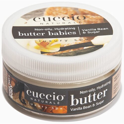 CUCCIO Bater za ruke stopala i telo Butter Blends Vanila i &amp;Scaron;ećer 237 g Slike