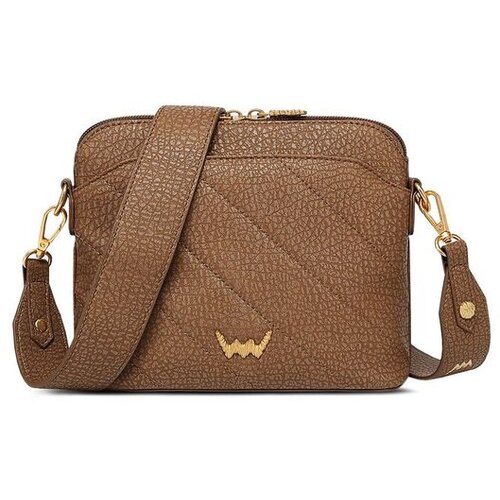 Vuch Crossbody torba Fossy Belle Brown, 17,5 x 20 cm Cene