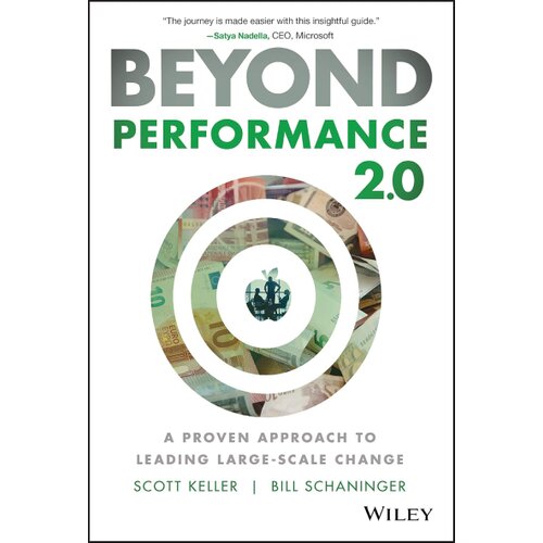 John Wiley &amp;amp; Sons Limited Scott Keller, &amp;nbsp;Bill Schaninger - Beyond Performance 2.0 Slike