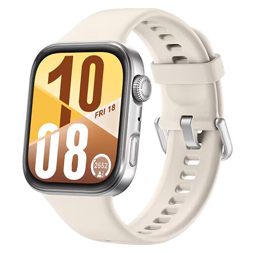 Huawei Watch Fit 4 pametni sat bijeli Cijene