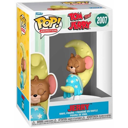 Funko Figura POP Tom &amp;amp; Jerry - Jerry Slike