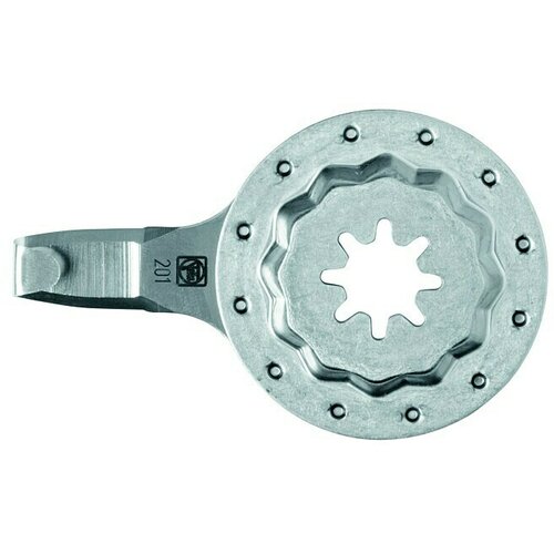 Fein Starlock Plus Nož za rezanje za vi&amp;scaron;enamijenski alat (&amp;Scaron;irina noža: 4 mm) Slike