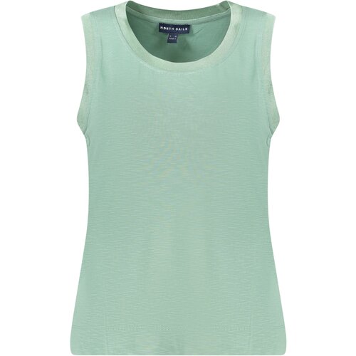 North Sails WOMEN&amp;amp;#39;S TANK TOP GREEN Slike