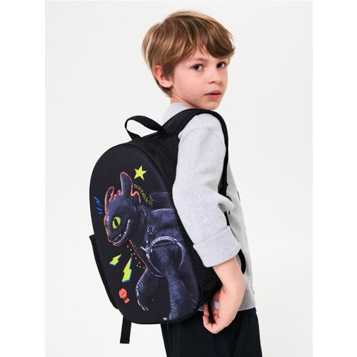 Sinsay Ruksak How to train your dragon Slike