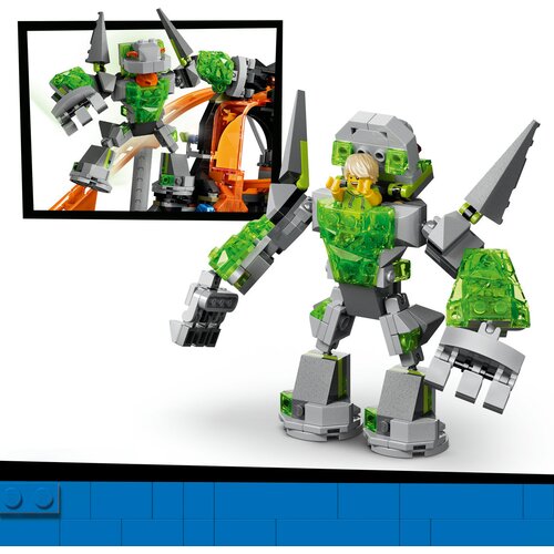 Lego city - lava land rolerkoster park (60501) Slike
