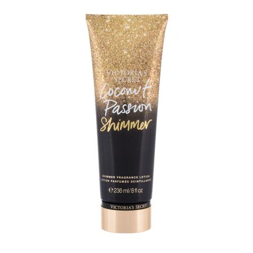 Victoria&amp;#039;s Secret Coconut Passion Shimmer losjon za telo 236 ml za ženske Slike