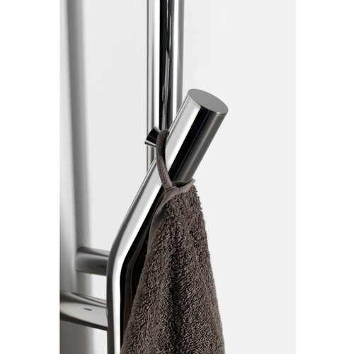 Sapho električni su&amp;scaron;ač pe&amp;scaron;kira sa tajmerom duopasso 45W 170x12 cm sjajni hrom Slike