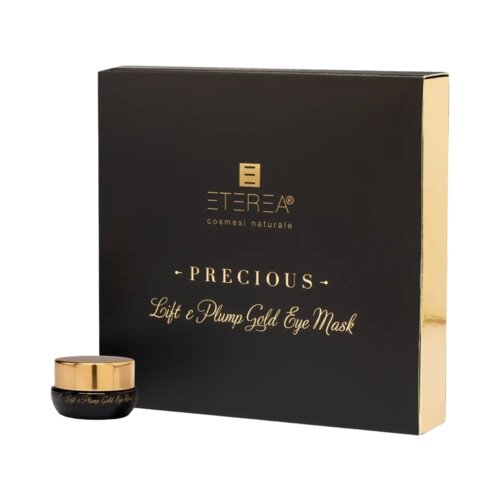 Precious lift &amp;amp; plump gold eye mask Slike