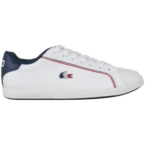 Lacoste Nizke superge Graduate 119 3 Sma pisana Slike