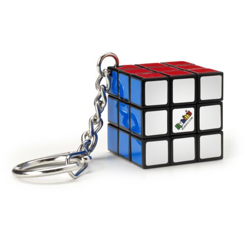  Rubik&amp;rsquo;s Cube Keychain 3x3 Rubikova kocka Slike