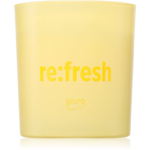 IPURO WE ARE: re:fresh di&amp;scaron;eča sveča 140 g Slike