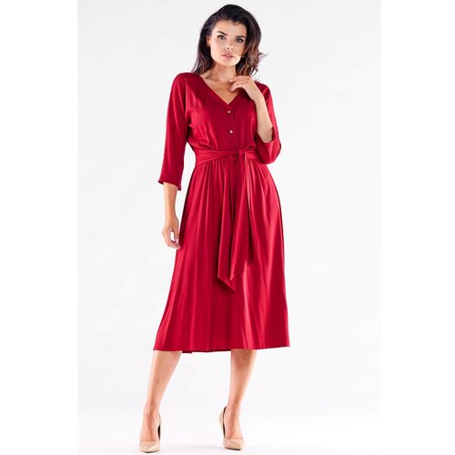 Awama Woman's Dress A522 Cene