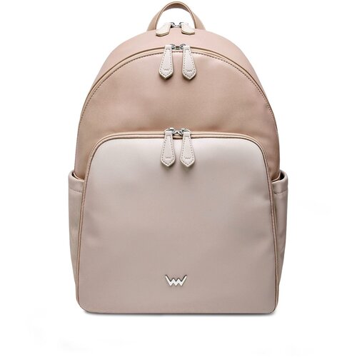 Vuch Fashion backpack Elwin Beige Slike