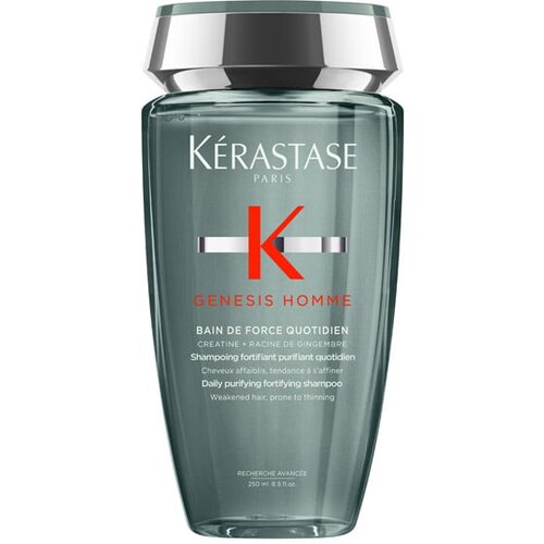 Kérastase Genesis Homme Bain de Force Quotiden hranjivi šampon za čišćenje za muškarce 250 ml Cijene