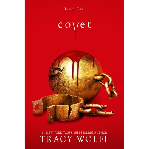 Hachette Tracy Wolff - Covet Cene