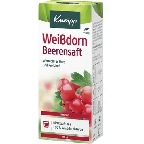  Sok iz jagod gloga - 200 ml Cene