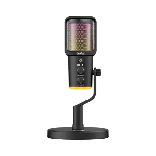 Genius MIC-S400U mikrofon crni Cene