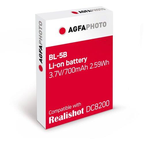 Agfaphoto Battery ABL5B Slike