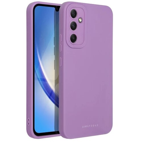 Roar Luna maska za Samsung Galaxy A34 5G Violet Cijene