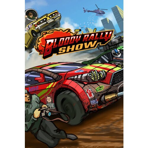 Steam Bloody Rally Show (PC) Key GLOBAL Cene