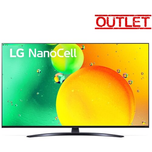 LG 55NANO763QA 4K ultra hd outlet Slike