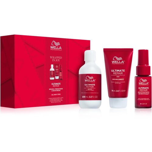 Wella Professionals Ultimate Repair putni set (za o&amp;scaron;tećenu kosu) Slike
