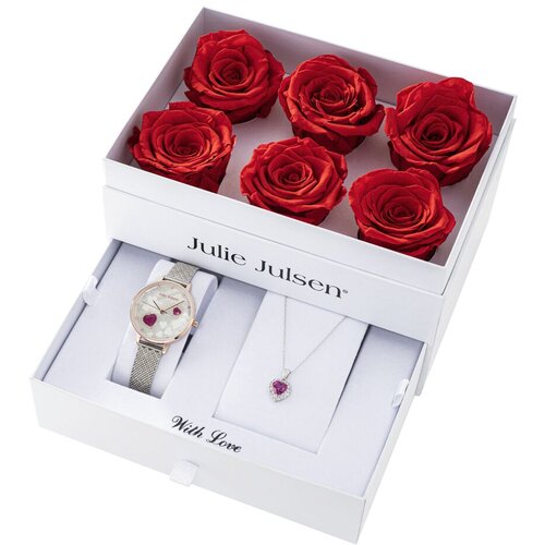 JULIE JULSEN ženska ročna ura JJW1081 Slike