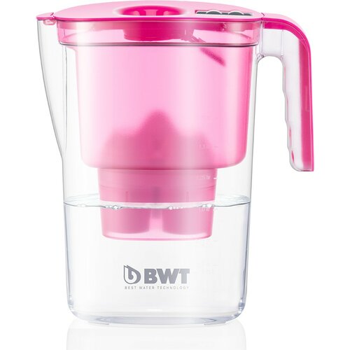 BWT bokal za filtriranje vode vida roze Slike