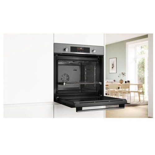 Bosch ugradna rerna HBG536ES3 Slike