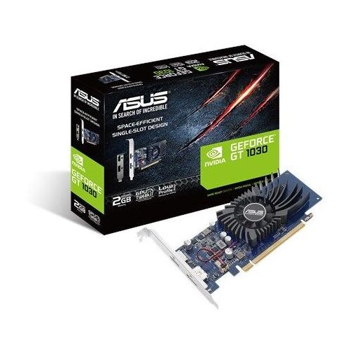 Asus VGA GT1030-2G-BRKNVIDIA GeForce GT 10302GB... | Eponuda.ba