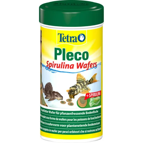 Tetra pleco multi wafers - 250 ml