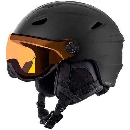 Relax Smučarska čelada Stealth RH24A1, (21031731) Cene