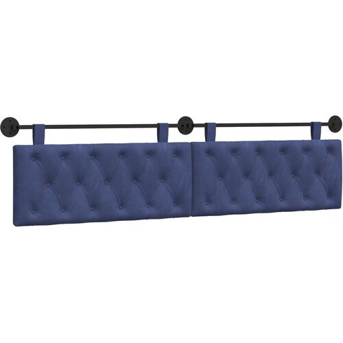  Držeće uzglavlje Zidne Policijska plava 210 x 55 x 7 cm Bar&amp;scaron;un - Policijska plava 200 cm bez LED Slike
