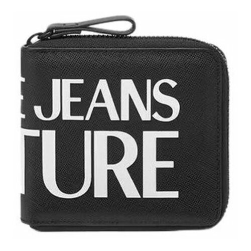 Versace Jeans Couture - - Muški logo novčanik Slike