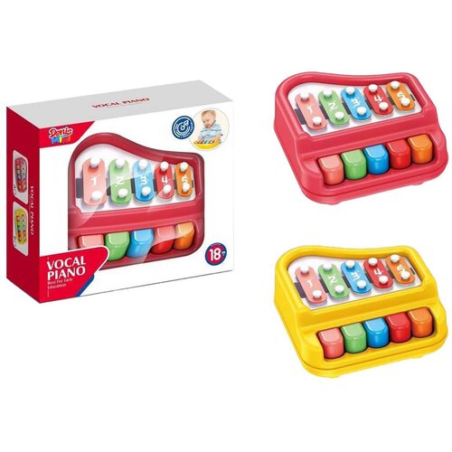 Denis Toys Klavir s 5 tipki s ksilofonom Cijene