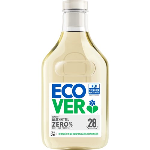 Ecover ZERO tekući deterdžent - 1 l Cijene