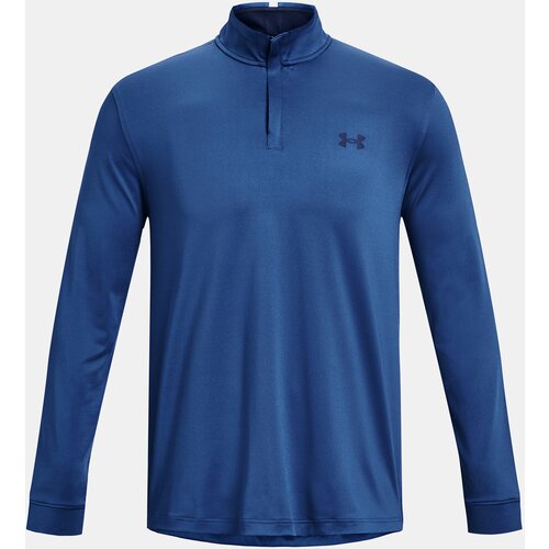 Under Armour Sweatshirt UA Playoff 1/4 Zip-BLU - Men Slike