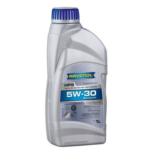 RAVENOL motorno ulje HPS SAE 5W30 1L Cene