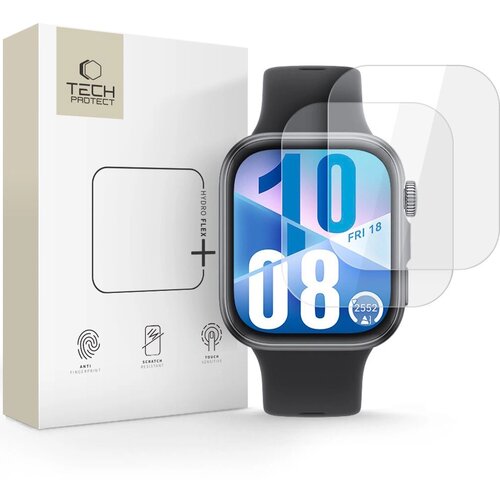 TECH-PROTECT HOFI FLEX+ HIDROGELOVA FOLIJ ZA HUAWEI WATCH FIT 3 4, PAKIRANJE 2 KOSOV, (5000336453) Cene
