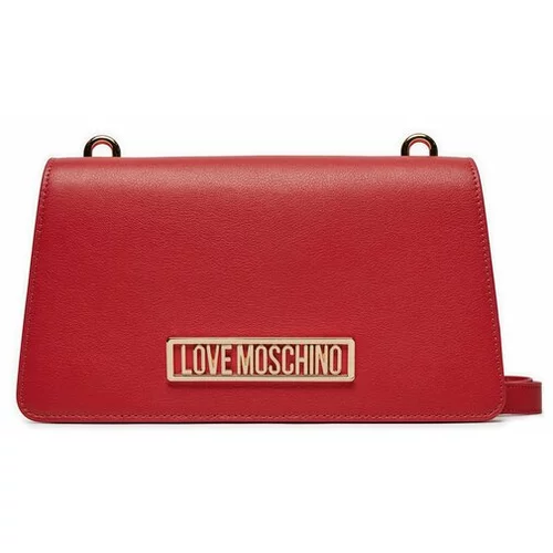 Love Moschino Ročna torba JC4145PP1IL1250A Rdeča