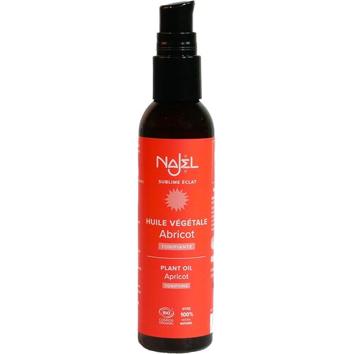 Najel Olje mareličnih jedrc - 80 ml Slike