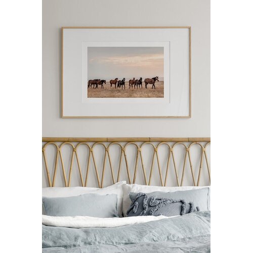 Wallity Slika autor Tekhamcerceve106, 33 x 48 cm Cene