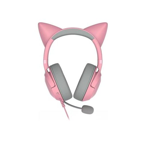 Razer Bežične slu&scaron;alice sa mikrofonom Kraken Kitty V2 Pink Cene